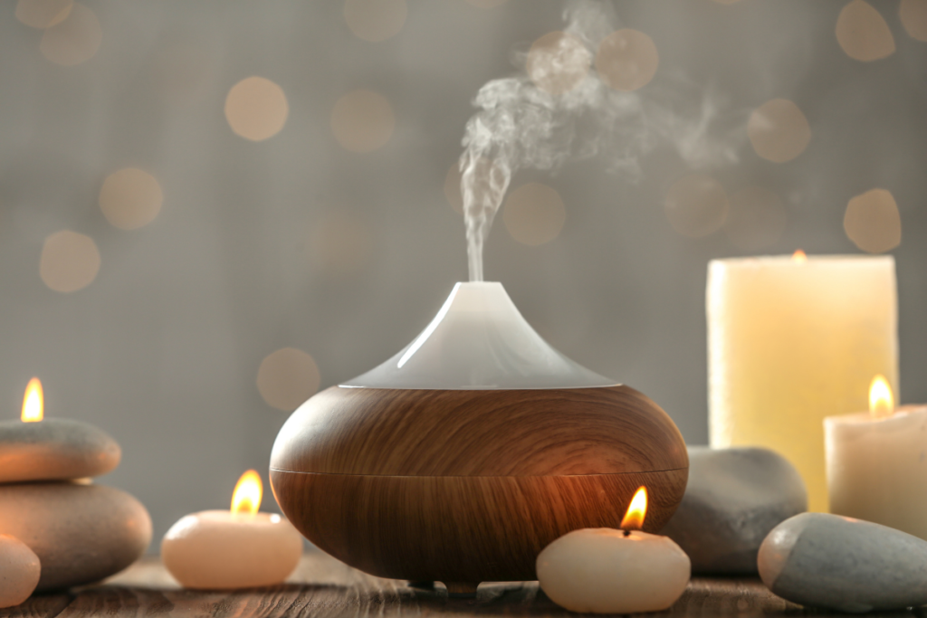 Combattere l’ansia con l’aromaterapia