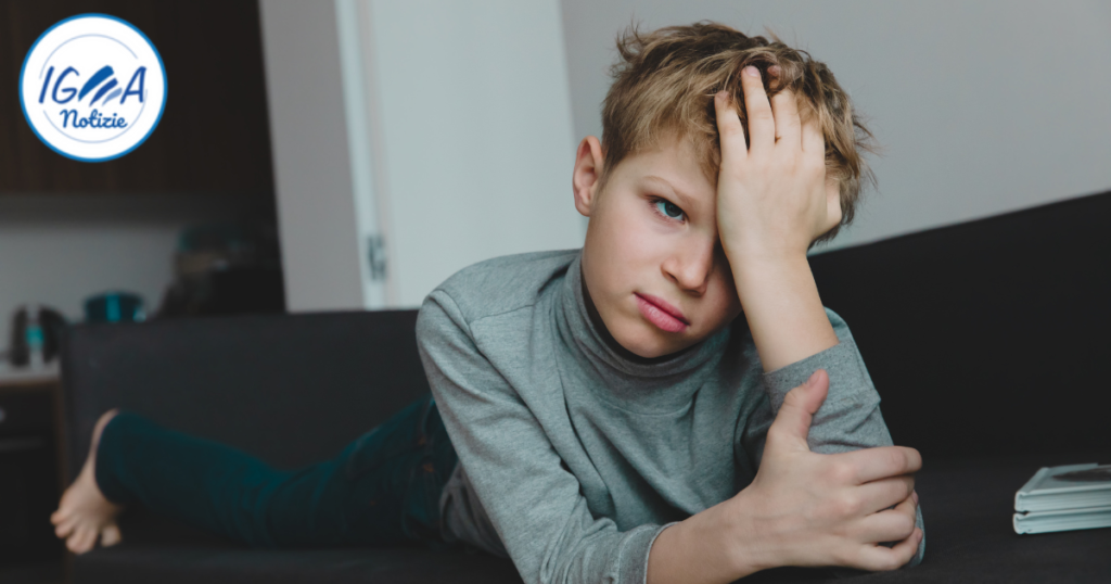 I Disturbi d’ansia nei bambini: le Fobie